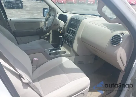 2006 Ford Explorer Xls from USA, damaged, VIN 1FMEU62E86UB02844